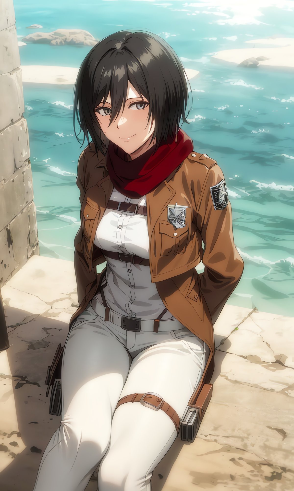 Mikasa Ackerman vs Nobara Kugisaki Who Would Win?